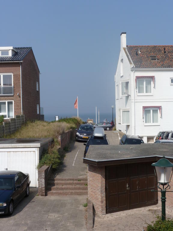 Studio Sautille Zandvoort Exterior photo