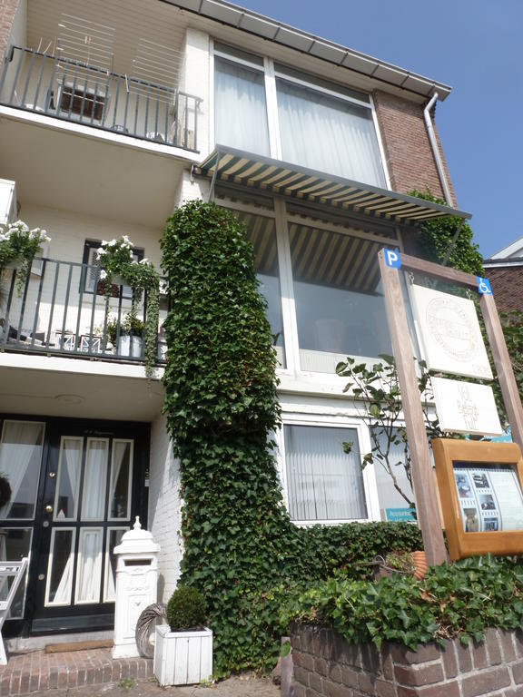 Studio Sautille Zandvoort Exterior photo