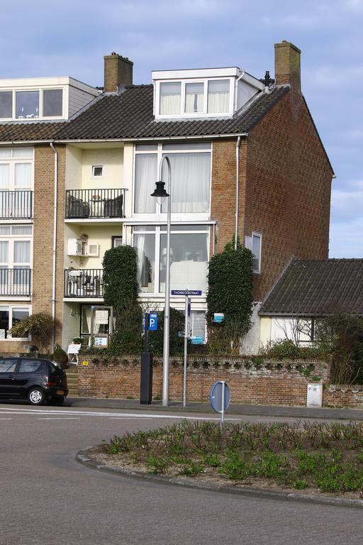 Studio Sautille Zandvoort Exterior photo
